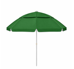 GUARDA-SOL LISO VERDE 2,40(LARG)x2,30(ALT) MR543